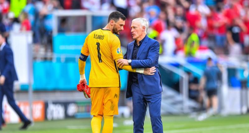  - Equipe de France : le beau message de Deschamps à Lloris