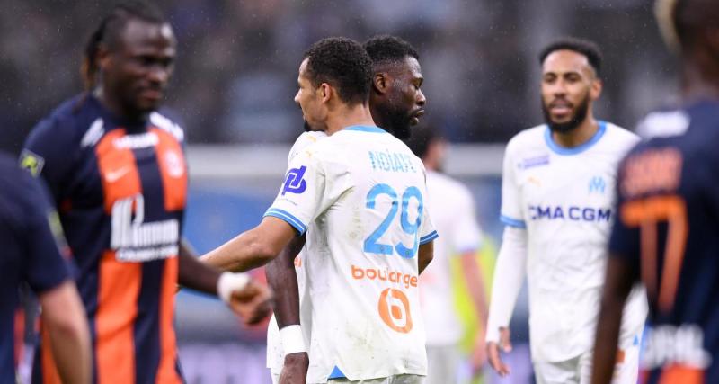  - L’OM renverse Montpellier pour la première de Gasset