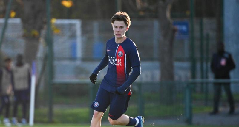  - PSG : une pépite du club ciblée par le City Group et un cador européen