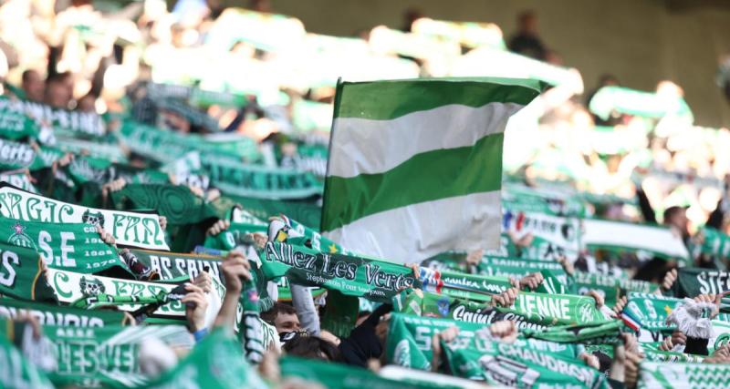  - ASSE : les supporters stéphanois vont envahir Paris !