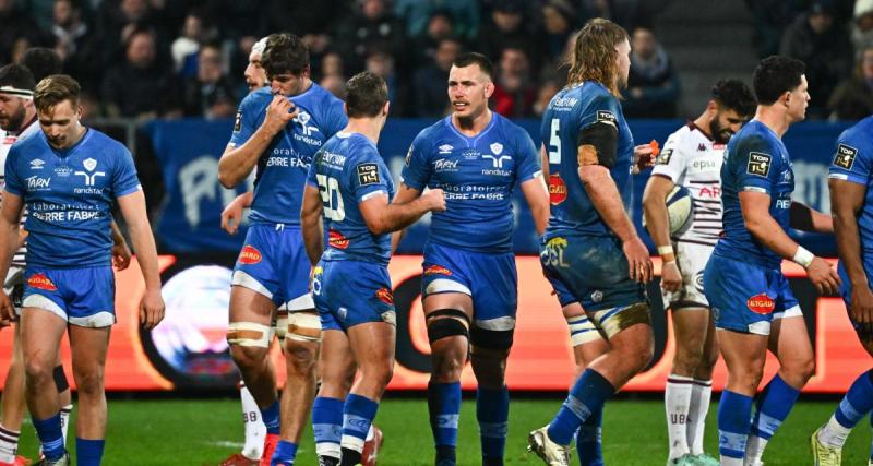  - Castres, Pau, Toulon…le classement de Top 14 après la 16ème journée