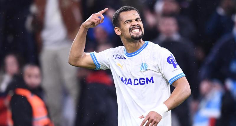  - OM : les mots forts de Ndiaye après le carton sur Montpellier