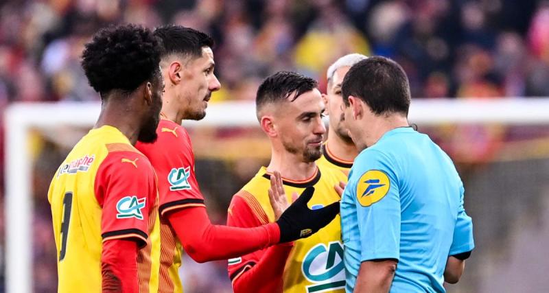  - Lens - Monaco : la grosse colère de Haise et Sotoca contre l'arbitrage