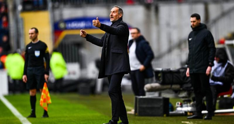  - Adi Hütter (Monaco) : "Une victoire importante"