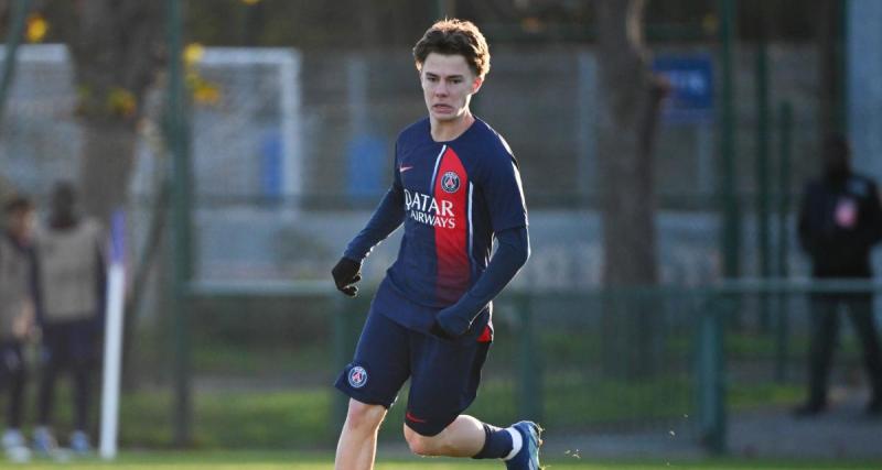  - PSG : Étienne Michut suscite les convoitises