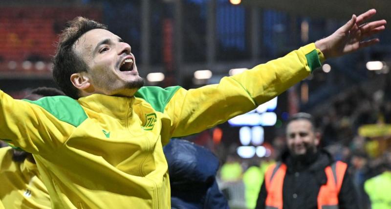  - FC Nantes : le PSG a donné un coup de pouce aux Canaris en vue du maintien 