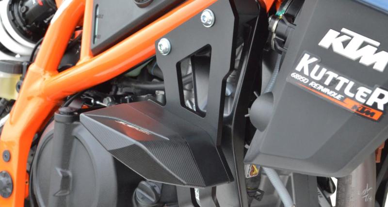  - Duke 125 et 390 : des accessoires sur-mesure 