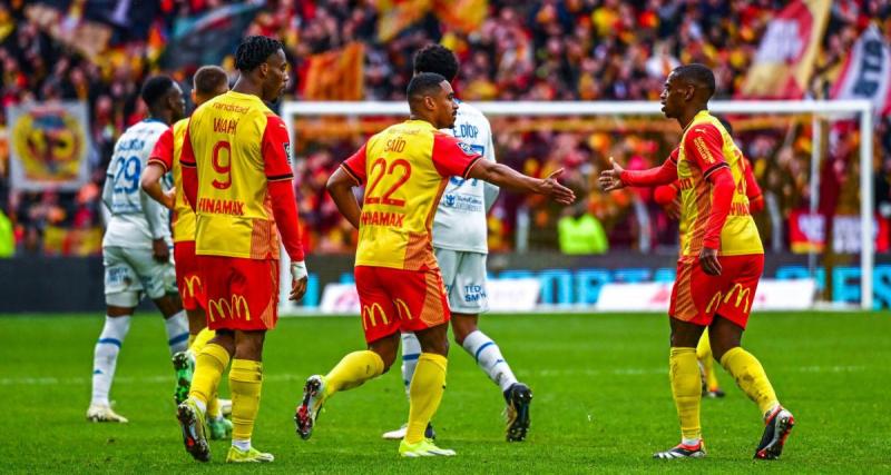  - RC Lens - AS Monaco : les Sang et Or victimes d’une injustice honteuse de la LFP