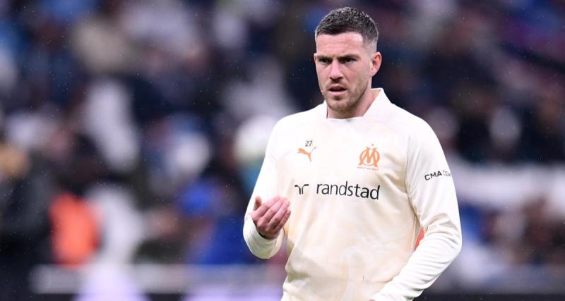  - Jordan Veretout (OM) : "Ce qu'on produisait n'était pas suffisant"
