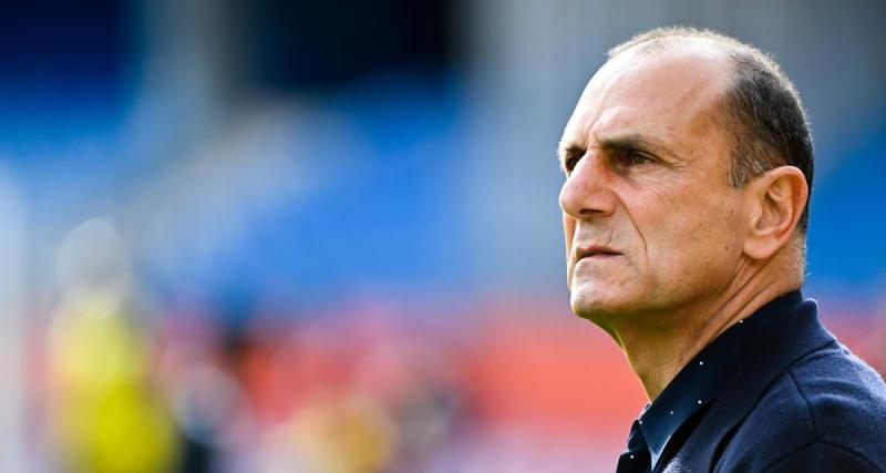  - Michel Der Zakarian (Montpellier) : "Ça allait beaucoup trop vite"