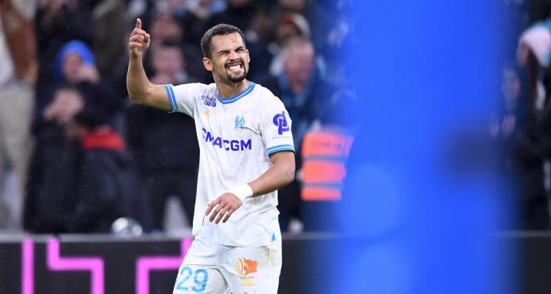  - Iliman Ndiaye (OM) : "Je ne savais même pas comment célébrer mon premier but au Vélodrome"