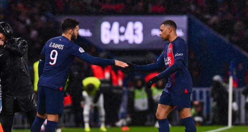  - PSG : une franche explication entre Luis Enrique et Mbappé ?