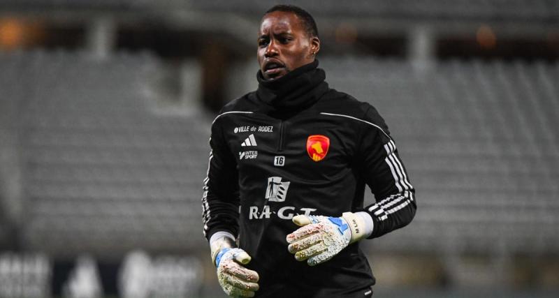  - Rodez : saison finie pour Mpasi