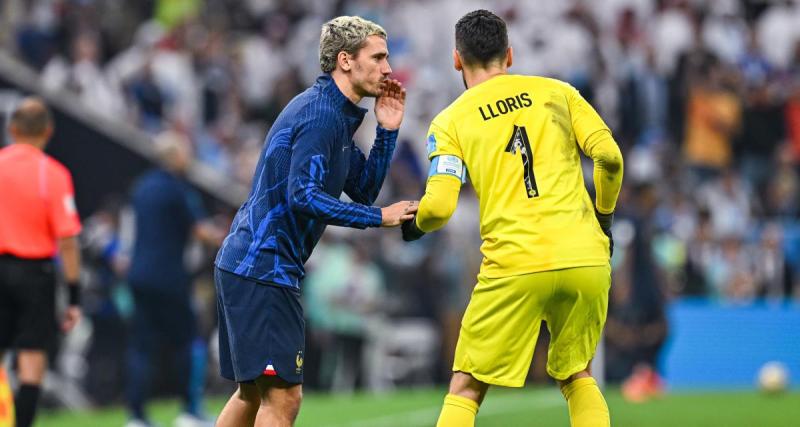  - Équipe de France : "Griezmann, on ne l'apprécie pas à sa juste valeur", estime Hugo Lloris