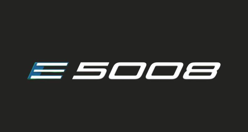  - Peugeot tease le E-5008 pour contrer l'annonce de la Renault 5 ?