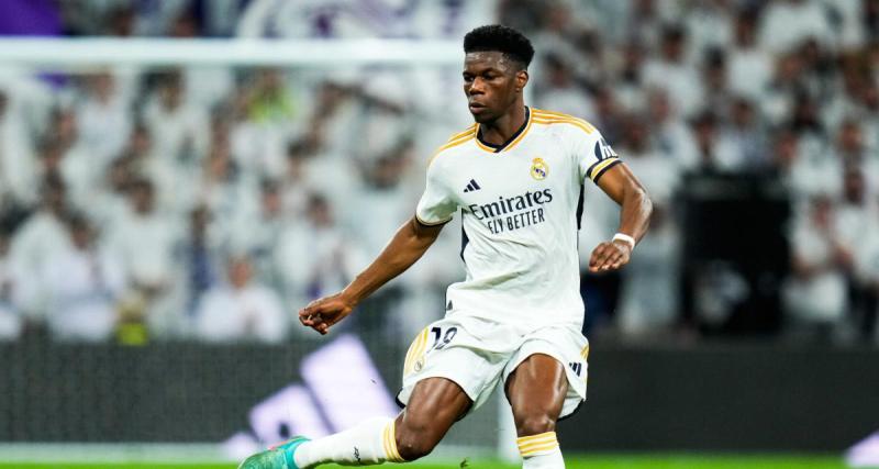  - Le message fort de Tchouaméni pour Alberth Elis