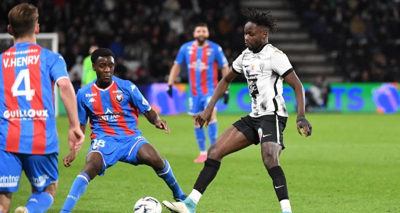  - Caen - Angers : les compos probables 