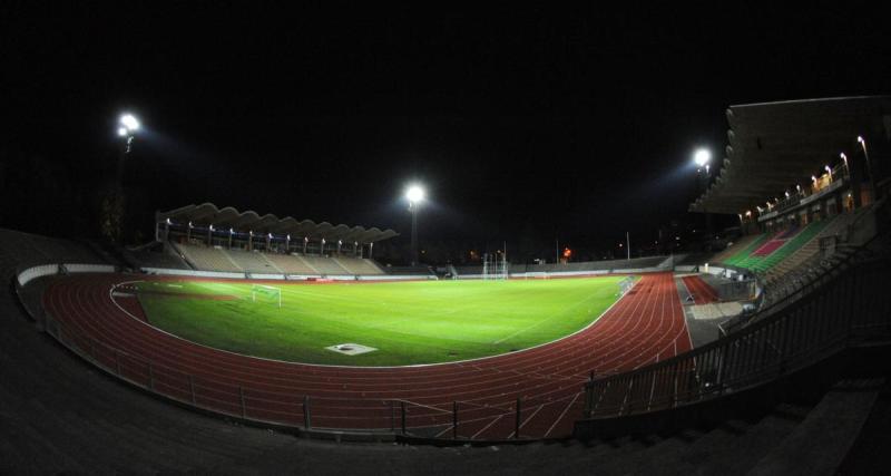  - Annecy : le Parc des Sports ne sera finalement pas rénové