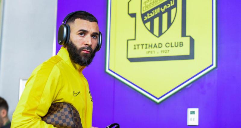  - La déclaration énigmatique de Benzema sur son futur