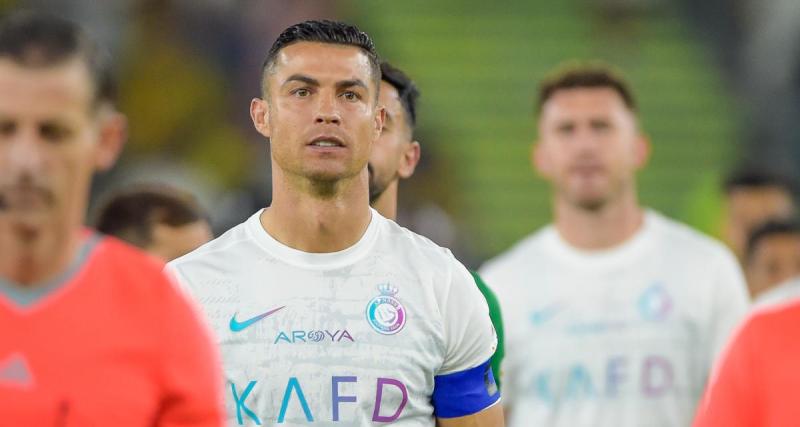  - Cristiano Ronaldo dérape encore à cause de Lionel Messi