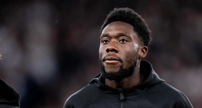  - Mercato : Davies a tranché entre le Real Madrid et le FC Barcelone, un accord est tombé ! 
