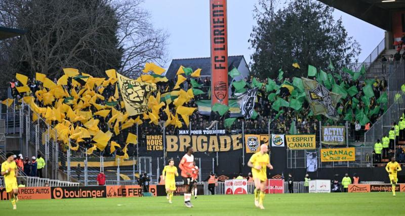  - Le FC Nantes a signé un exploit digne du RC Lens