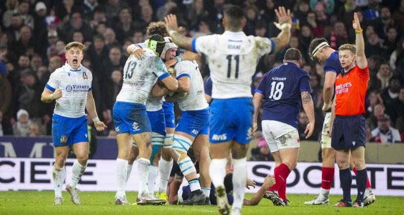  - Classement World Rugby : l’Italie fait une belle avancée, la France reprend des distances avec le podium