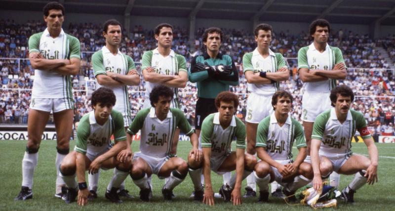  - Une figure du football algérien est décédée