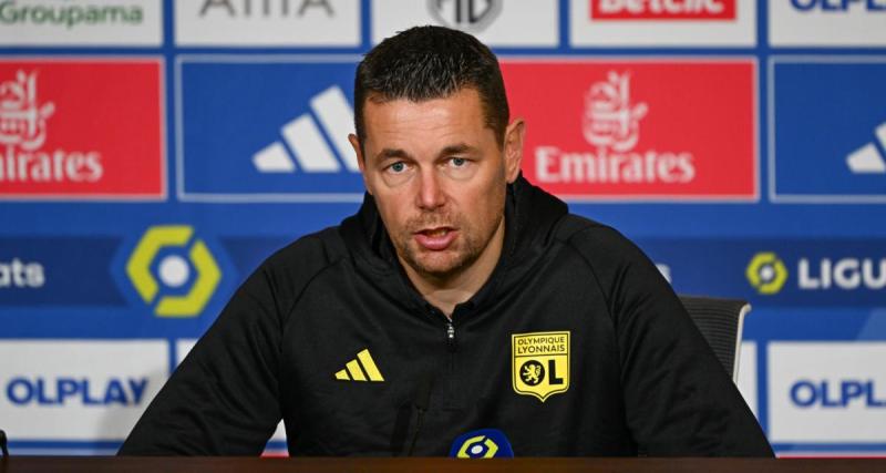  - OL : Sage motivé comme jamais avant Strasbourg