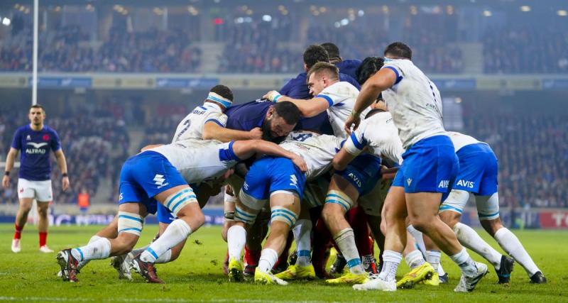  - 6 Nations : Une France "abjecte", l’"espoir" italien…le match vu par la presse étrangère