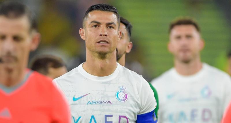  - Arabie saoudite : Cristiano Ronaldo dans la tourmente après un nouveau craquage