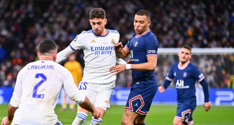  - PSG : un pilier du Real Madrid souhaite la bienvenue à Mbappé