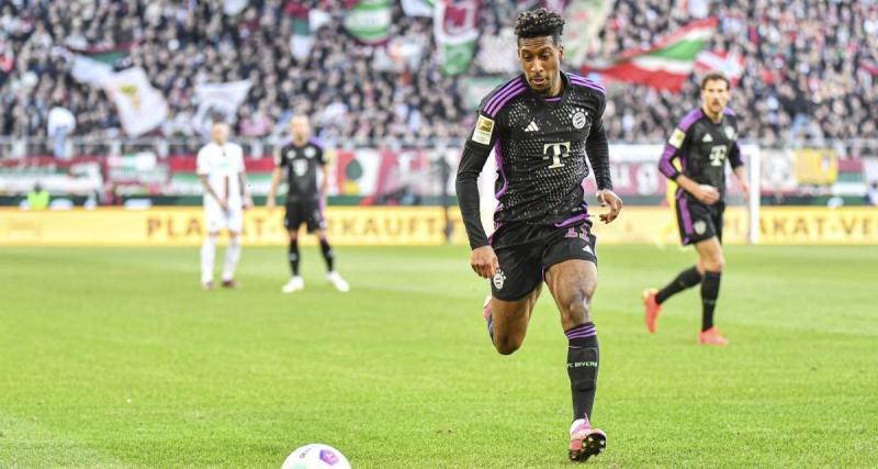  - Equipe de France : très bonne nouvelle pour Kingsley Coman