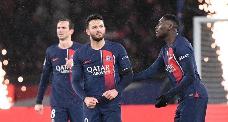  - PSG - Stade Rennais : Ramos entre dans l'histoire, Paris confirme un certain statut