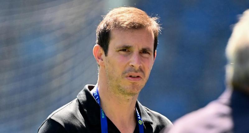  - Grégory Lorenzi (Brest) : "L'Europe, on en reparlera mi-avril"