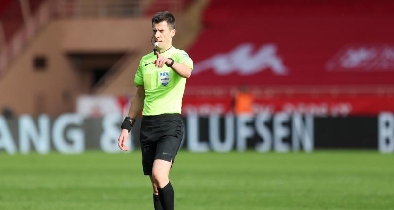  - Coupe de France : la désignation des arbitres pour les quarts de finale
