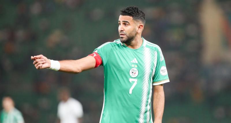  - Algérie : nouveau maillot en approche pour les Fennecs