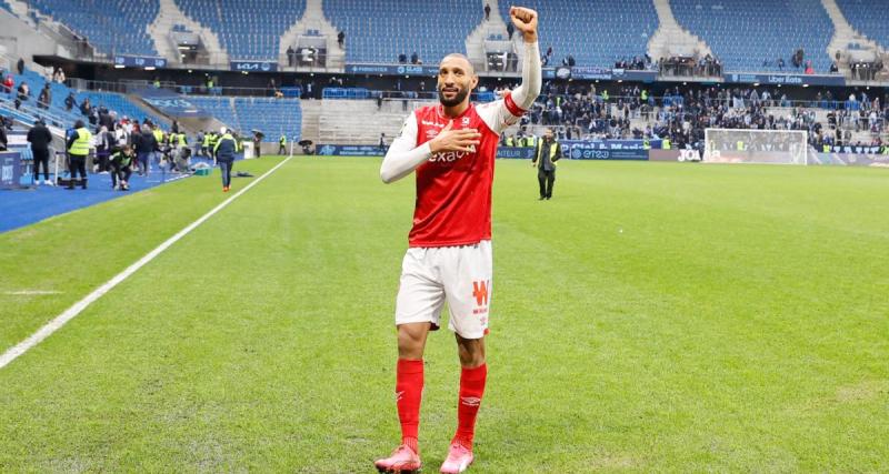  - Reims : "Il n'y a pas de rancoeur", a confié Abdelhamid après avoir appris que le club champenois ne le prolongerait pas