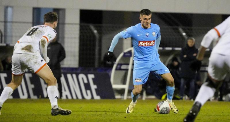  - N2 A : Meyer, Scaramozzino, Idir, ... les Talents Foot-National de la 17e journée