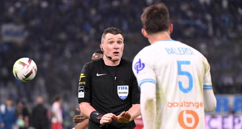  - OM : un arbitre balance sur des menaces subies après un match au Vélodrome