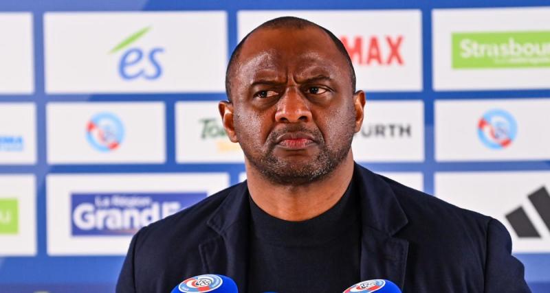 - OL : Vieira annonce des Strasbourgeois remontés face aux Gones