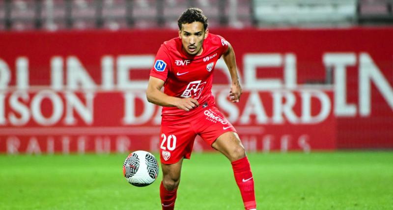  - Dijon - Nancy : les compos officielles