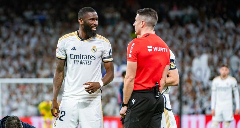  - Real Madrid : grosse polémique d'arbitrage contre Séville !