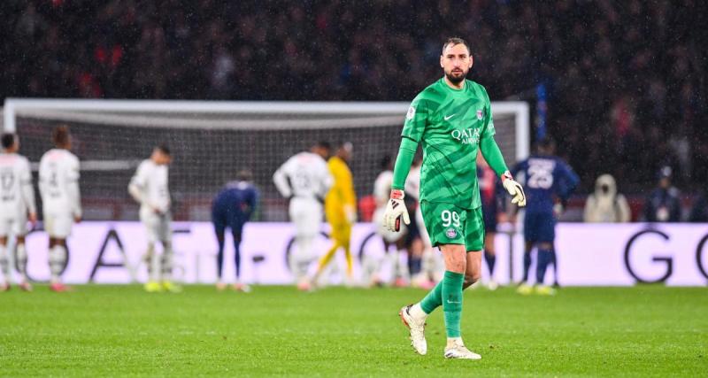  - PSG Mercato : Donnarumma déjà menacé pour la saison prochaine ?