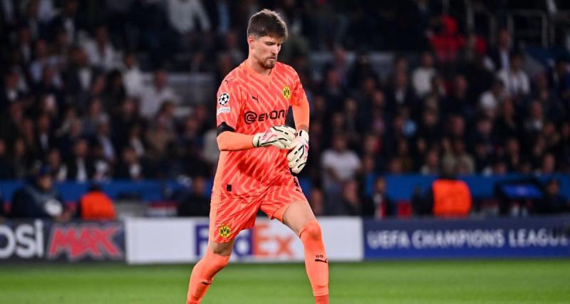  - Le PSG a pris la température pour Gregor Kobel (Dortmund)