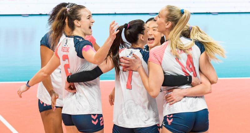  - Volley-Ball : le parcours du combattant pour la diffusion de la finale retour de Challenge Cup