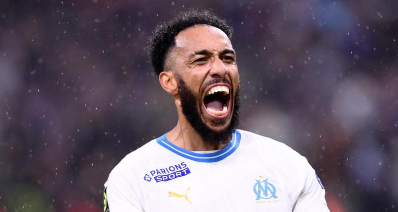  - OM : Aubameyang, un porte bonheur déjà plus fort qu'Alexis Sanchez