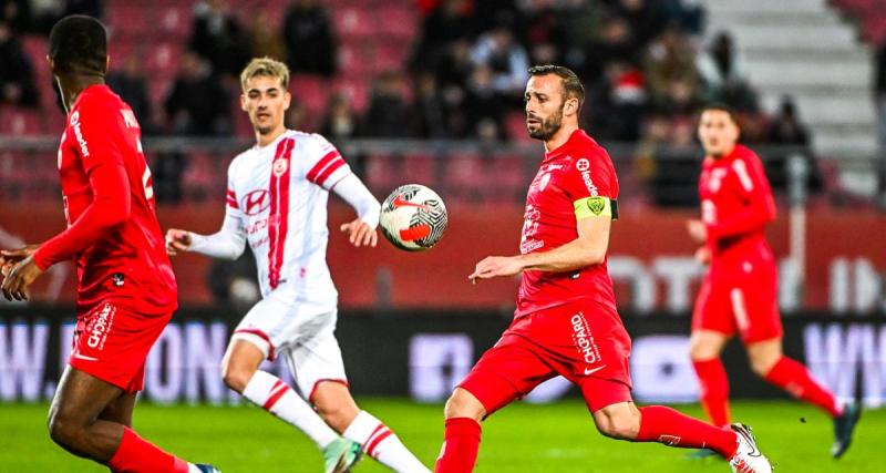  - Dijon s'offre Nancy et remonte à la quatrième place