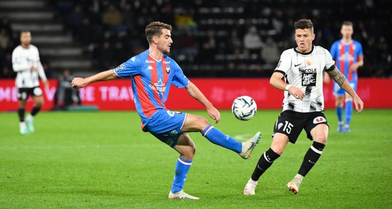  - Caen - Angers : les compos officielles