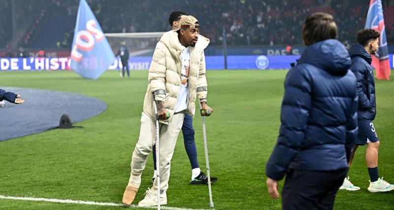  - PSG : terrible anniversaire pour Kimpembe